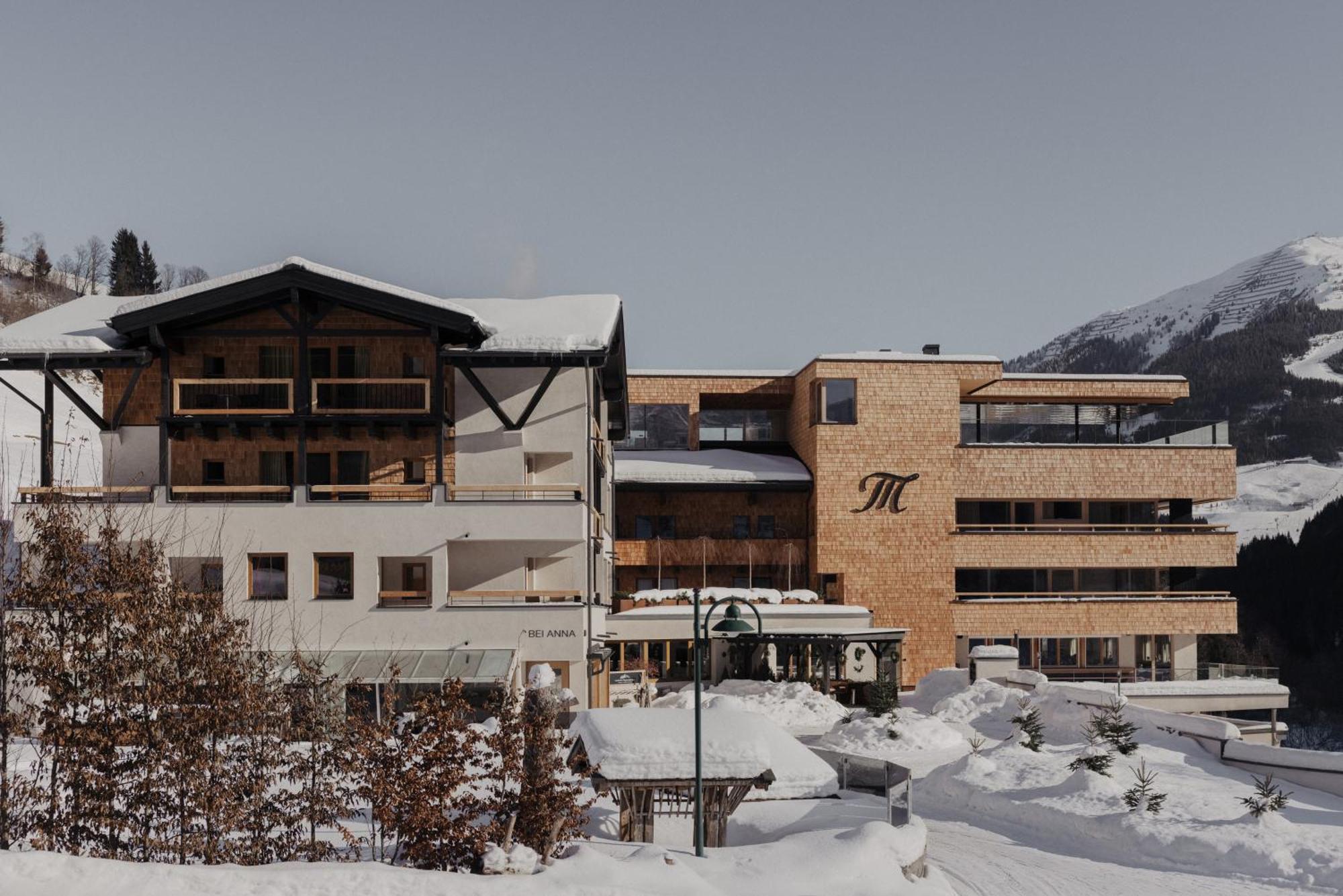 Hotel Marten - Joker Card Partner Saalbach-Hinterglemm Exterior foto